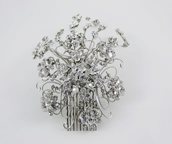 Joelle Hair comb by Say Bella